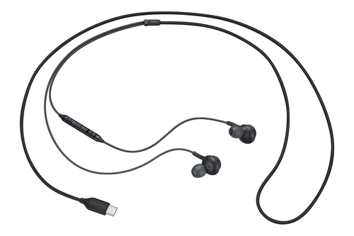 SB-C WIRED EARPHONES BLACK