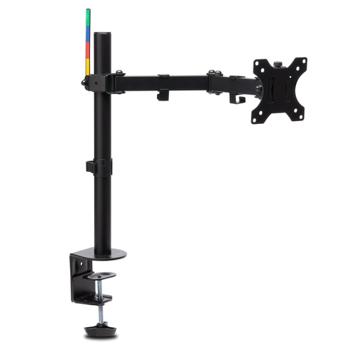 SMARTFITERGOSINGLE MONITOR ARM LONG