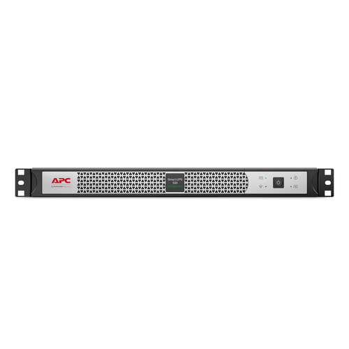 S-UPS LINEIN 500VA L-ION RCK 1U 230V