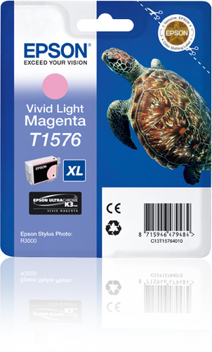 EPS LIGHT MAG INK CART TURTLE XL
