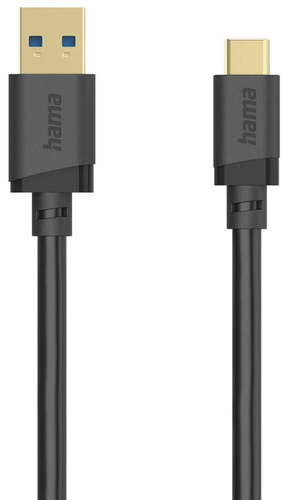 USB CABLE USBA USBC PLUG 3.2 0.75M