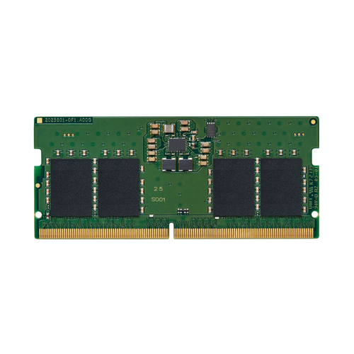 8GB 5600MTS DDR5 NON-ECC SODIMM