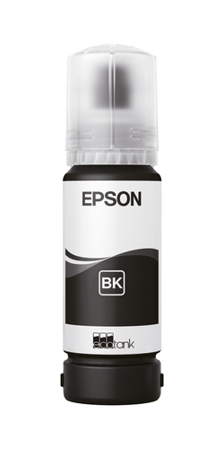 107 ECOTANK BLACK INK BOTTLE