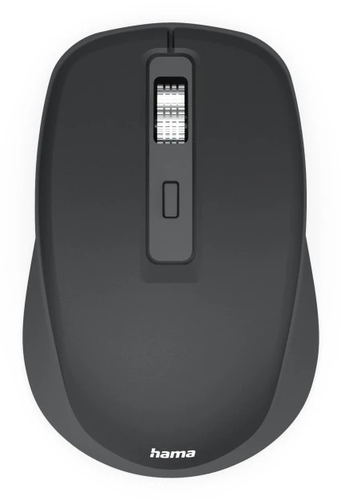 WM-450 WIRELESS MOUSE 7 BUTTON BLK