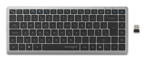 KB435 EQ RECHARGEABLE KEYBOARD UK