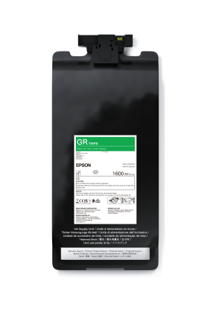 T56FB GREEN INK CART - 1600ML