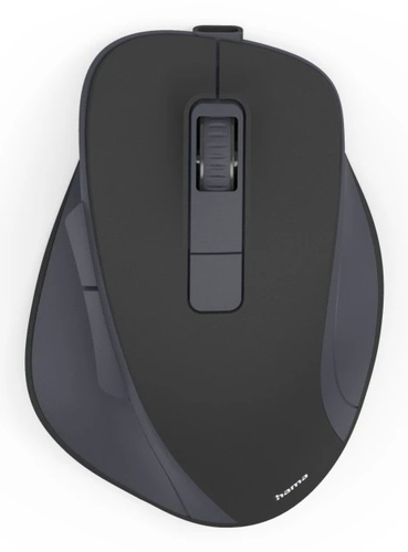 WM-500 WIRELESS MOUSE EGO 6 BUTT BLK