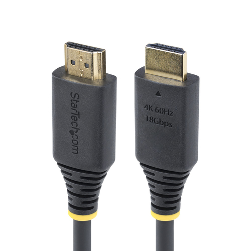 HIGH SPEED HDMI CABLE