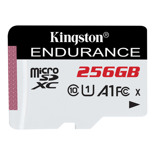 KINGSTON 256GB MICROSDXC CARD