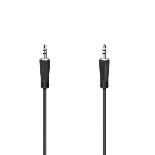 AUDIO CABLE 3.5MM JACK TO JACK 1.5M