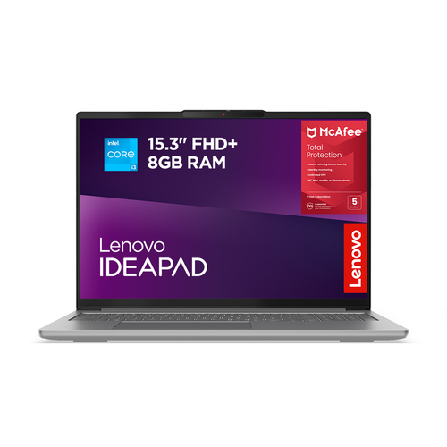 IP SLIM3 15 I3 8GB 256GB +MCAFEE