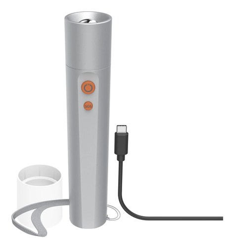 LED FLASHLIGHT FL350C 4 MODE 350LM