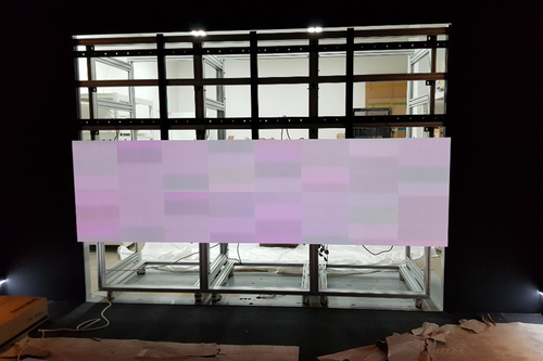 LED FRAME KIT VG-LFR08TWW