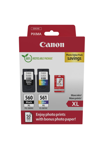 CRG PG-560XL/CL-561XL PHOTO VALUE