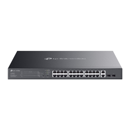 TP-LINK ES228GMP 28-PORT SWITCH