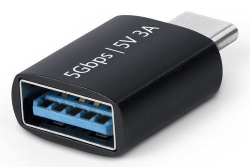 USB-C TO USB-A ADAPTER 5GBPS