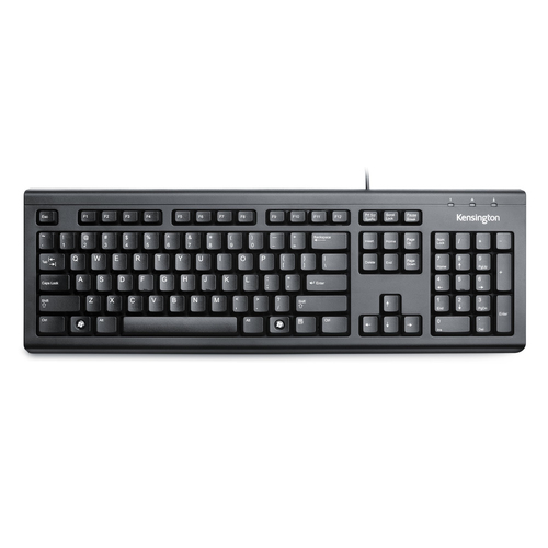 ACCODATA BLACK VALUKEYBOARD USB