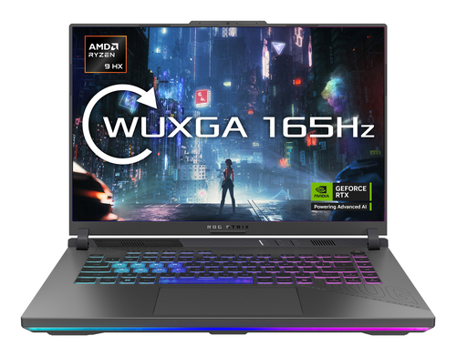 STRIX 16 R9-9840HX 16GB 1TB 5070TI