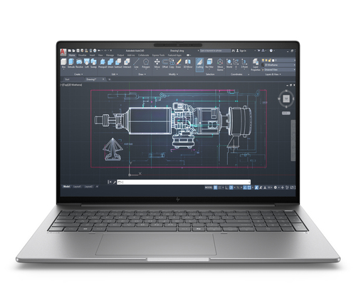 HP ZB8 G1I 16 U7-255H 32/1TB W11P
