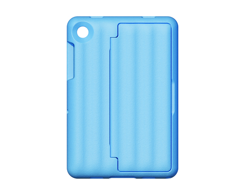 ^KIDS PUFFY CASE TAB A9+ BLUE
