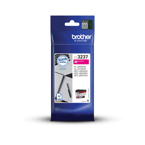 BROLC-3237M INK MAGENTA 1.5K PAGES