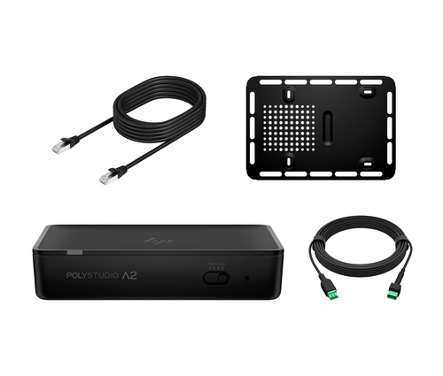 HP POLY A2 AUDIO BRIDGE NO LOC