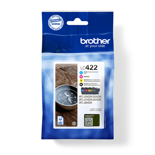 BRO INK CART VALUE PACK