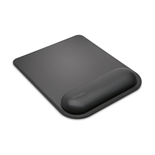MOUSEPAD WRIST REST MOUSE BLK