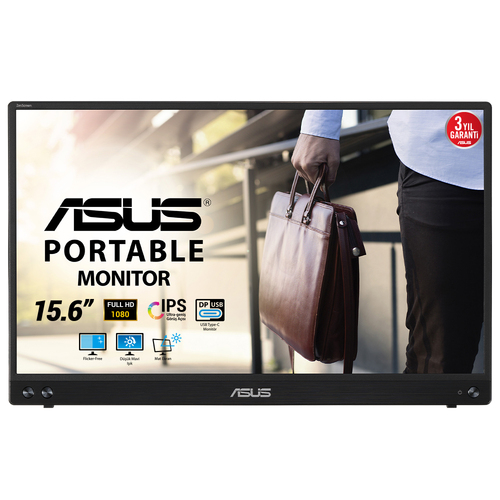 ASUS ZENSCREEN MB16ACV PORTABLE