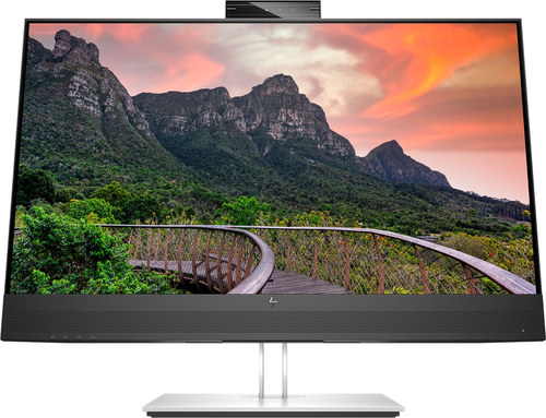 ^HP E27M G4 QHD USB-C CONF MONITOR