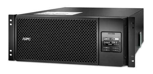 S-UPS ONLINE 6KVA/6KW RCK 4U 230V 6X