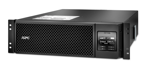 S-UPS ONLINE 5KVA RCK 3U 208V/230V H