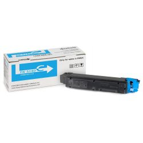 TONER KIT TK-5140C CYAN 5000 PAGES