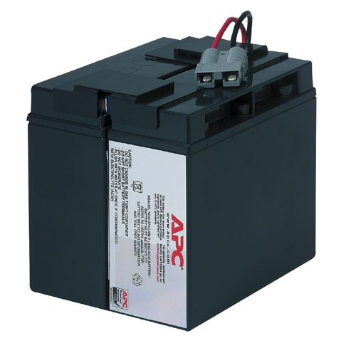 RBC VRLA BATT 17AH 12VDC 2YR WAR