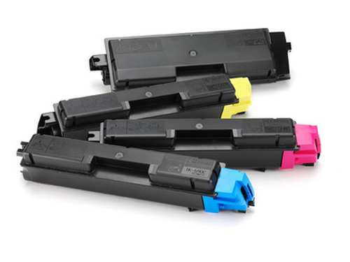 YELLOW TONER