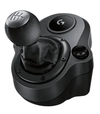 LOGITECH DRIVING FORCE SHIFTER