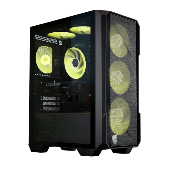 MSI M120R RTX 5060TI Gaming PC