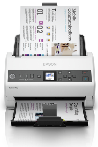 WORKFORCE DS-730N