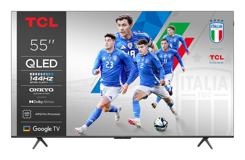 TCL 55P8K-UK 55 SMART 4K ULTRA HD HD
