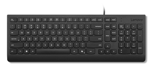 LENOVO ESSENTIAL WIRED KEYBOARD