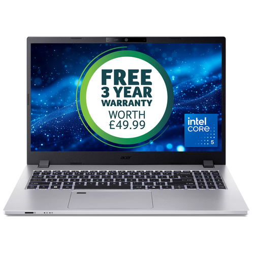 TMP215-55 I5-120U 8GB/256GB W11P
