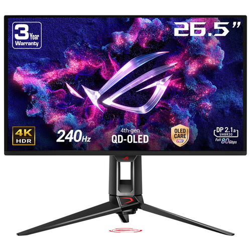 SCAN EXCL ASUS 26.5 ROG SWIFT