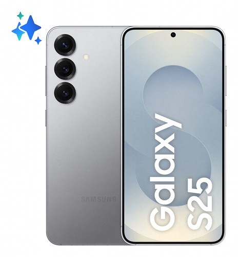 S25 SILVER SHADOW 128GB