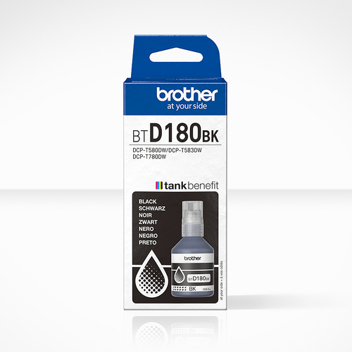 BTD180BK BLACK INK