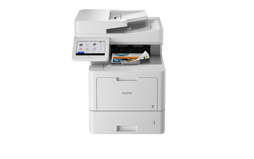 MFC-L9670CDN WORKGROUP COLOUR LASER
