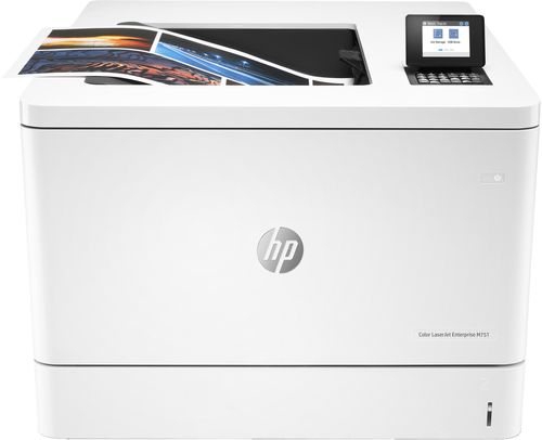HP COLOUR LASERJET ENT M751DN PRNTR