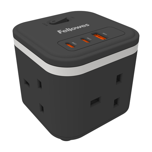 POWER CUBE TYPE G - BLACK