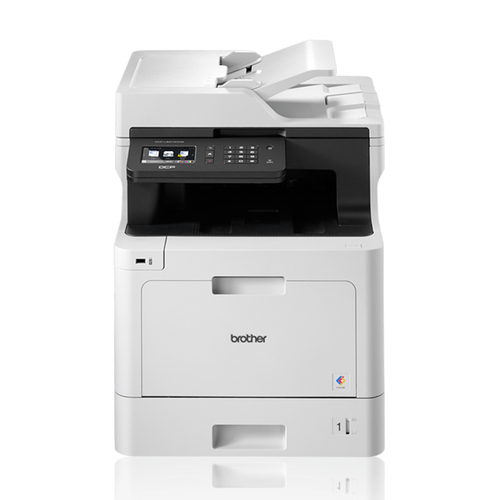 DCP-L8410CDW 3IN1 W/LESS CLR LASER