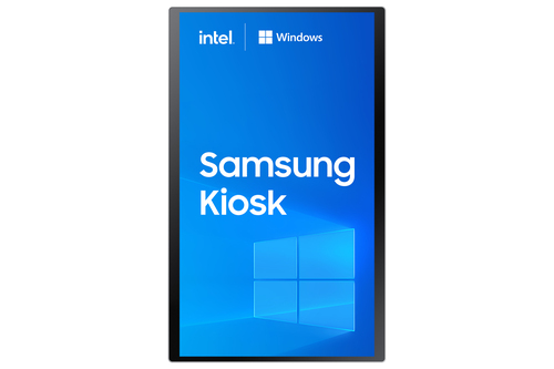SAMSUNG WNDOWS KIOSK KM24C-W