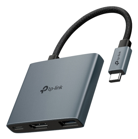TP-LINK USB TYPE-C 3-PORT HUB